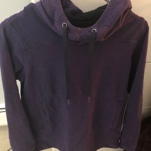 Lululemon purple hoodie